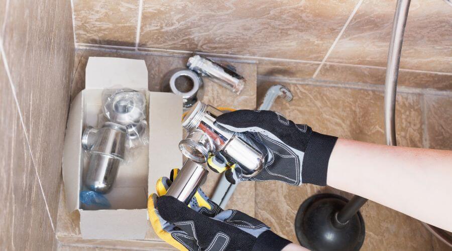 Expert flood damage restoration services in De Witt, NE